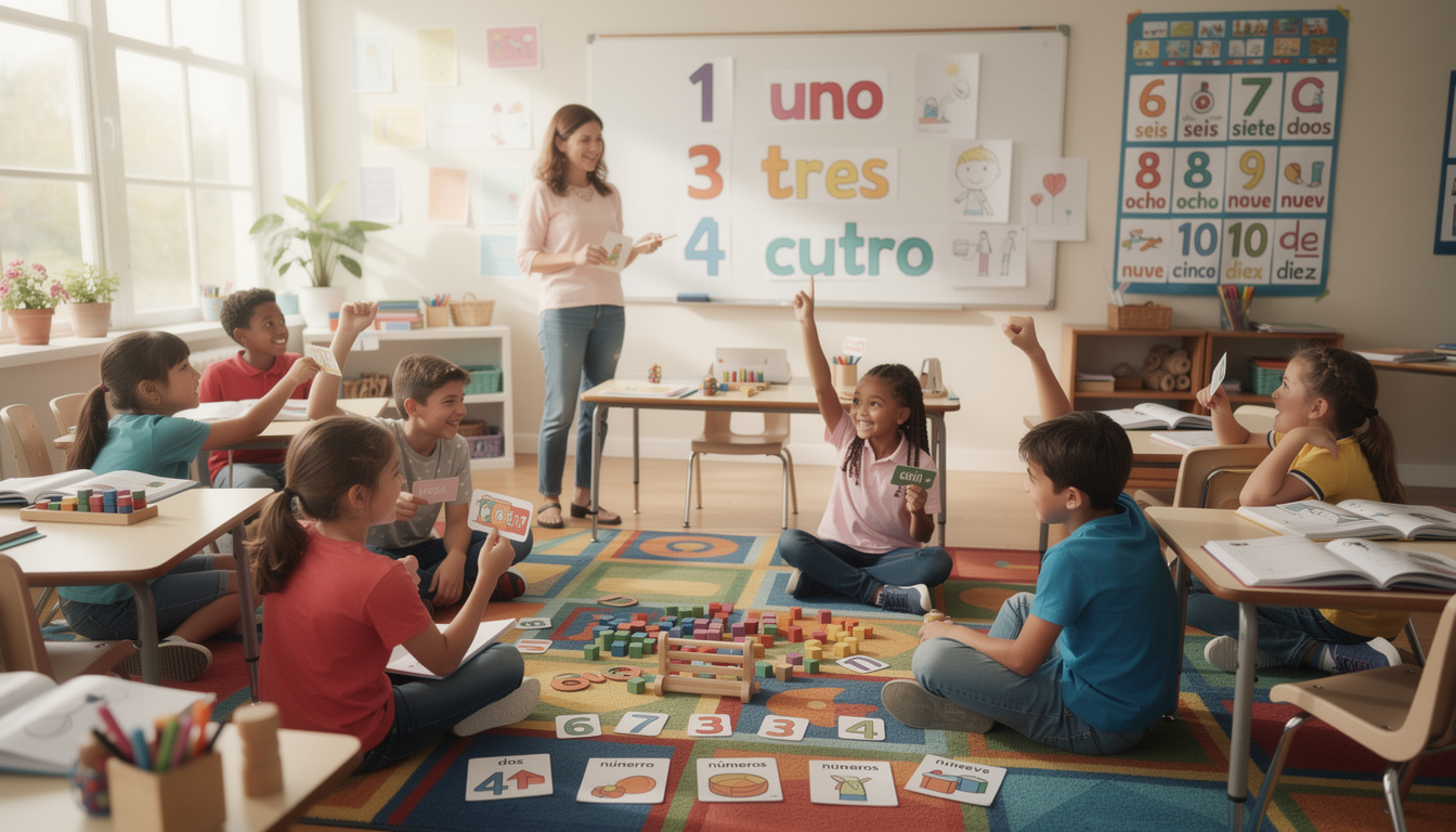 découvrez des astuces simples et efficaces pour mémoriser facilement les dizaines en espagnol et améliorer rapidement votre vocabulaire.