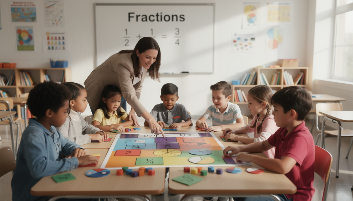 découvrez les erreurs courantes à éviter pour maîtriser l'utilisation d'un tableau de fraction et garantir des calculs précis et efficaces.