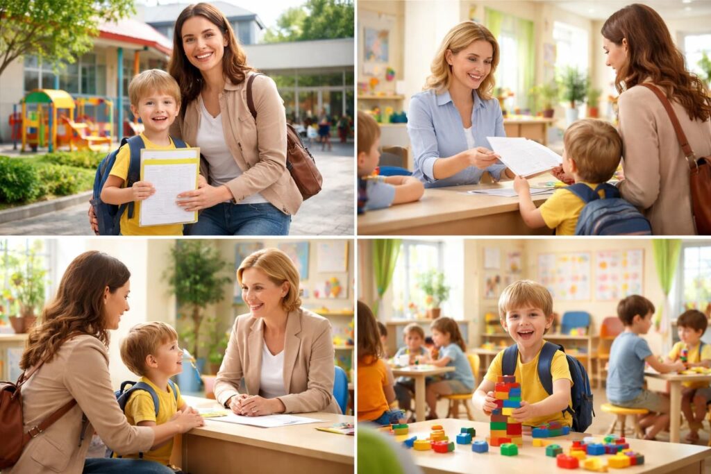 découvrez les étapes essentielles pour réussir l'inscription à l'école maternelle et préparer sereinement la rentrée de votre enfant.