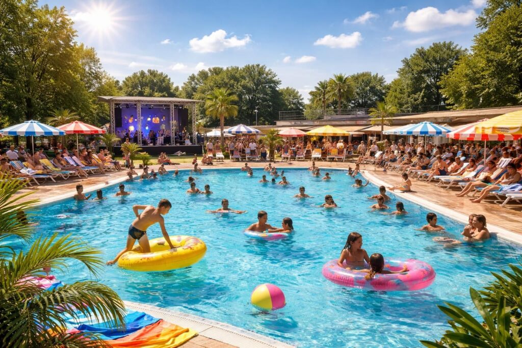découvrez les événements incontournables à la piscine paul vaillant couturier cet été pour profiter pleinement de la saison estivale entre détente et activités aquatiques.