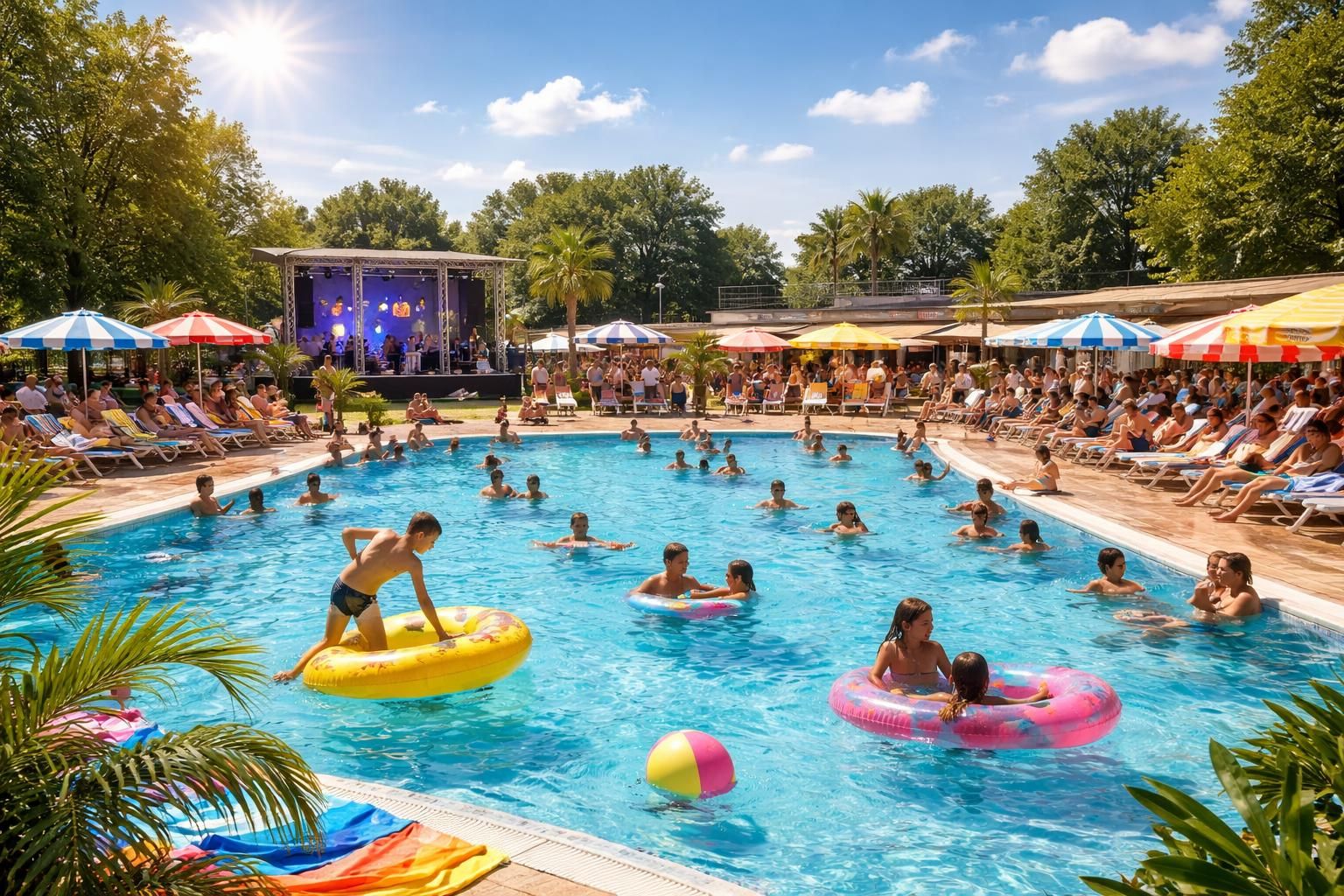 découvrez les événements incontournables à la piscine paul vaillant couturier cet été pour profiter pleinement de la saison estivale entre détente et activités aquatiques.
