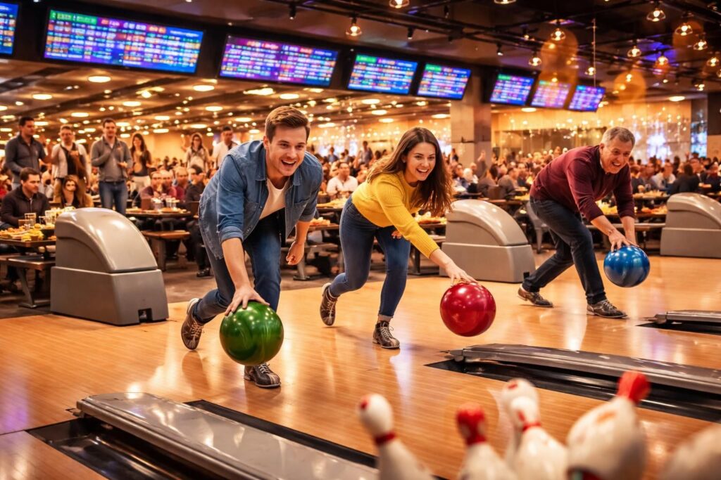 découvrez les événements incontournables au bowling de vélizy cette saison pour des moments fun et conviviaux en famille ou entre amis.