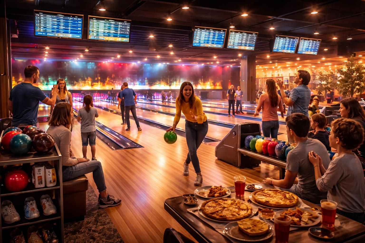 découvrez les événements incontournables au bowling de fécamp cette saison et ne manquez aucune soirée ludique, compétition ou animation spéciale pour toute la famille.