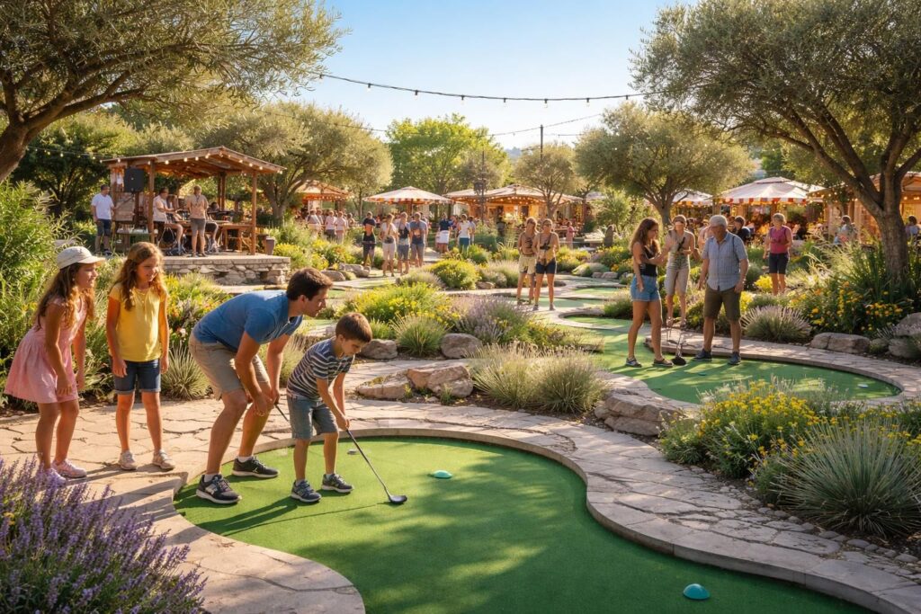 découvrez les événements incontournables au mini golf de narbonne cette année et ne manquez aucune animation pour toute la famille.