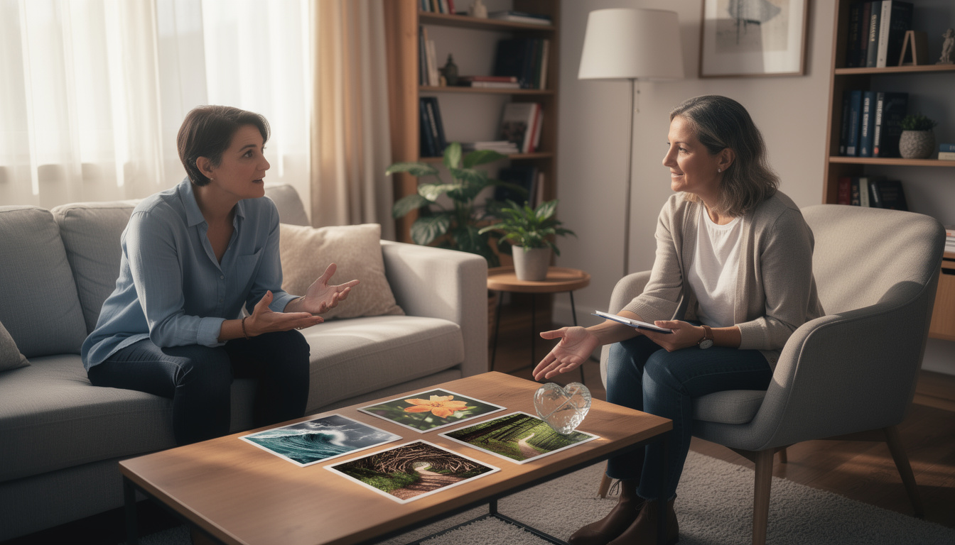 découvrez comment les métaphores en psychologie éclairent notre perception du monde à travers des exemples concrets et accessibles.