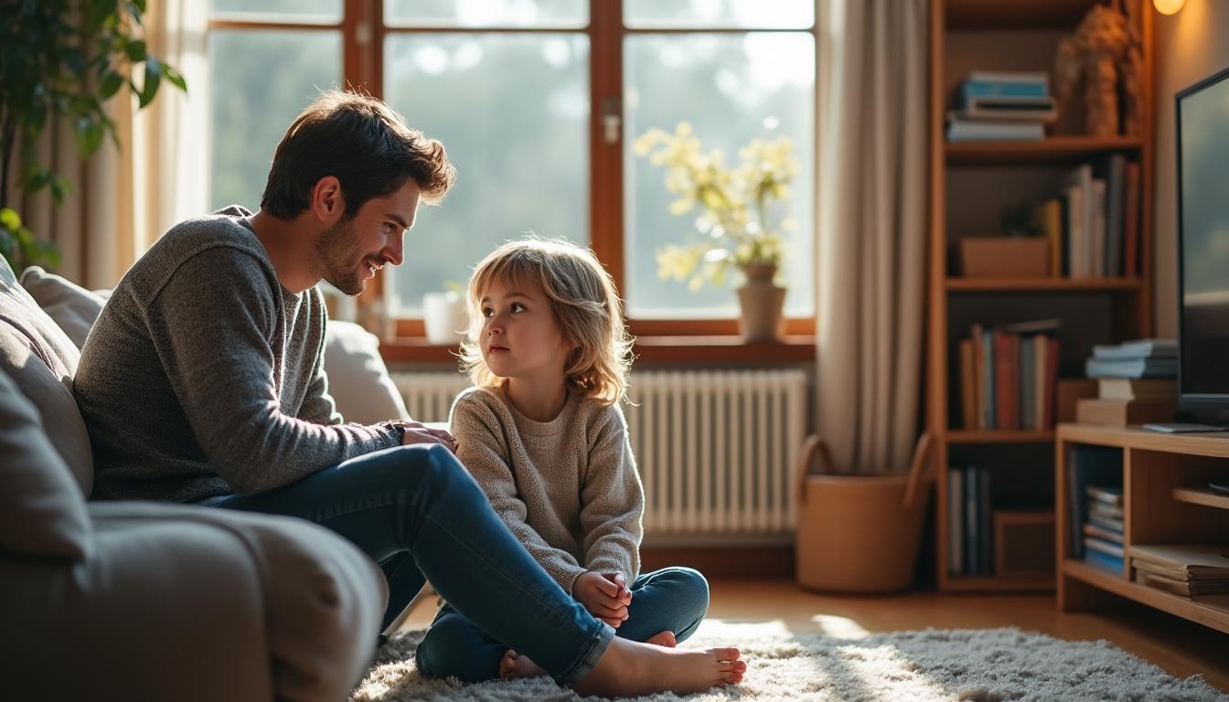 découvrez comment mieux comprendre et accompagner les émotions de votre enfant de 7 ans grâce à ce guide complet sur ses frustrations et leur gestion.