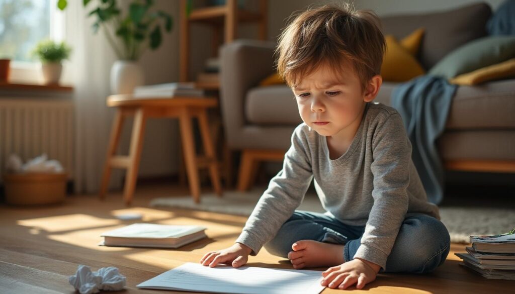 découvrez comment mieux comprendre et gérer les émotions de votre enfant de 7 ans grâce à ce guide complet sur ses frustrations et son développement émotionnel.