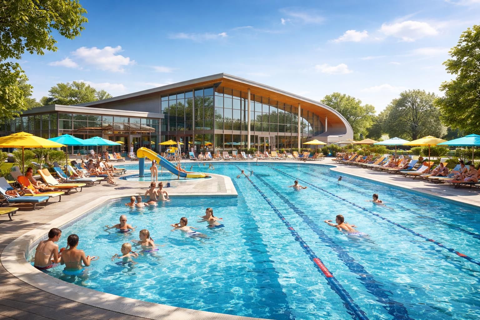 découvrez les horaires d'ouverture et les tarifs du centre aquatique marcel robert pour profiter pleinement de ses installations toute l'année.
