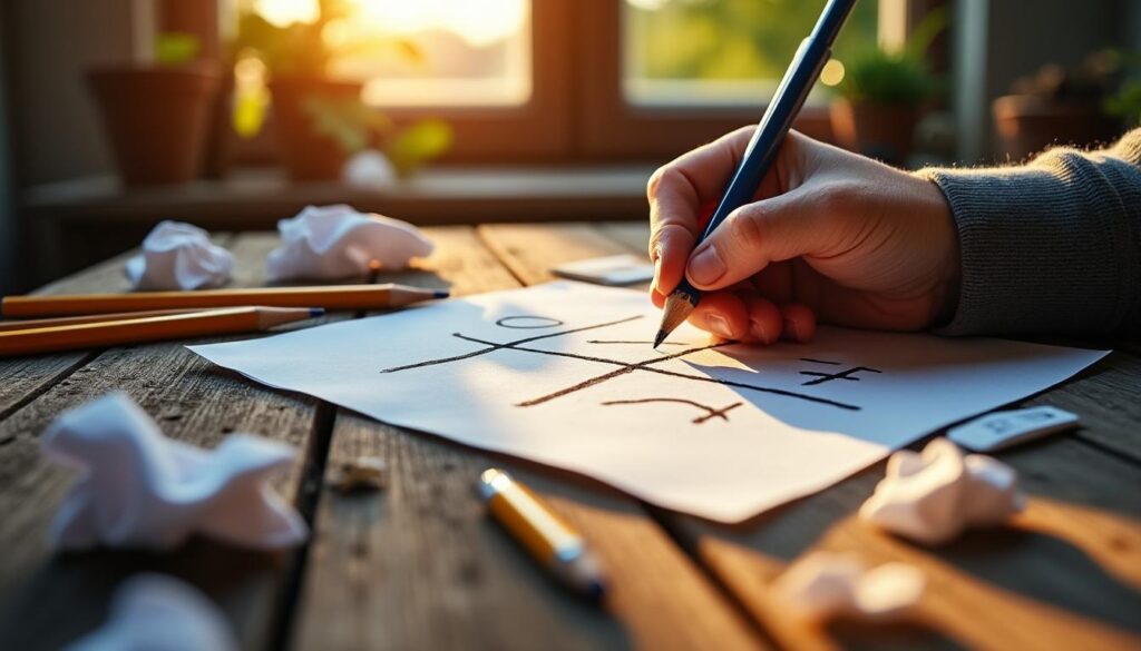 découvrez les jeux avec un papier crayon, un classique intemporel à redécouvrir pour des heures de plaisir en famille ou entre amis.