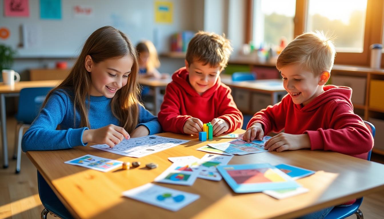 découvrez des jeux en anglais à imprimer, un outil pédagogique ludique et pratique pour apprendre tout en s'amusant. parfait pour enfants et enseignants !