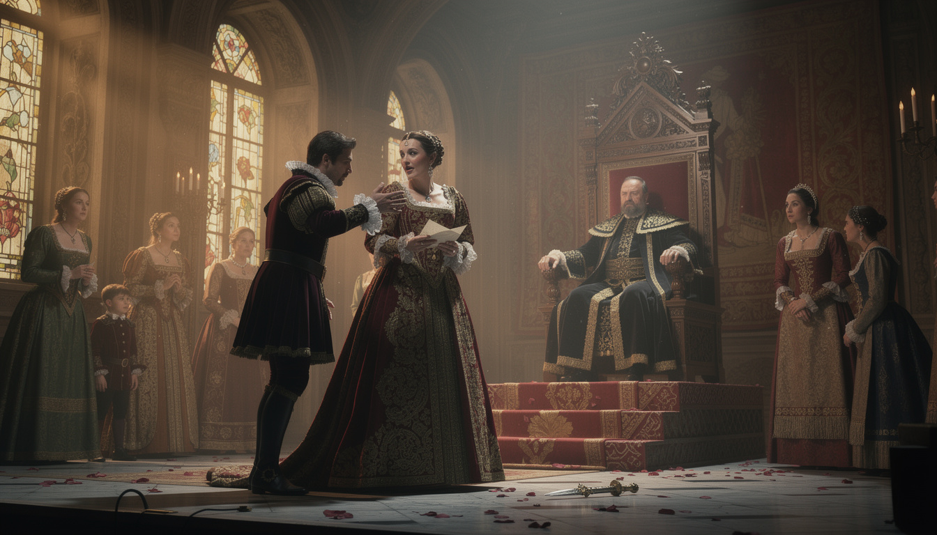 découvrez les leçons de vie essentielles à travers un résumé captivant de ruy blas, l'œuvre emblématique de victor hugo.