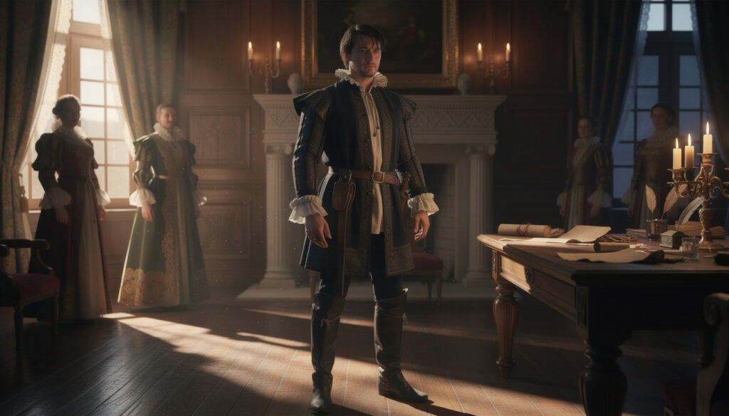 découvrez les leçons de vie inspirantes extraites du résumé de ruy blas, une œuvre qui mêle passion, pouvoir et destin.