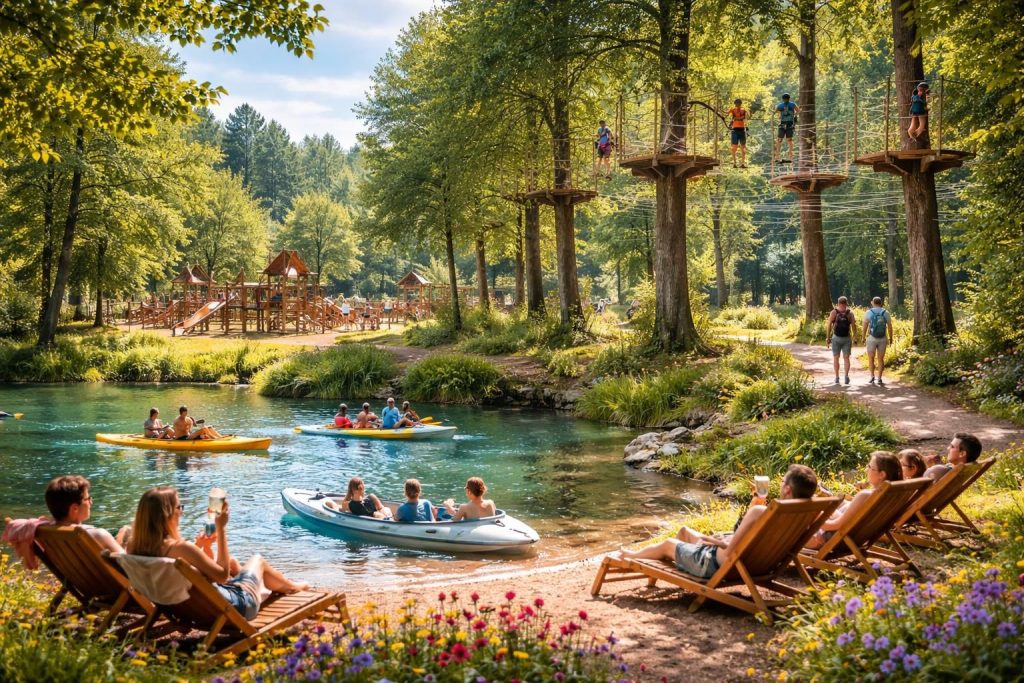 découvrez les meilleures activités à plumy park, alliant détente et aventure pour toute la famille. profitez d'expériences inoubliables dans un cadre naturel exceptionnel.