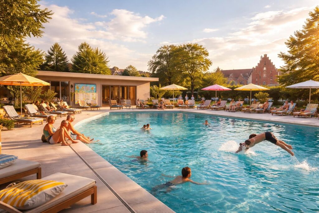 découvrez les meilleures astuces pour optimiser vos visites à la piscine de menin en belgique, en profitant des horaires adaptés et des tarifs avantageux.