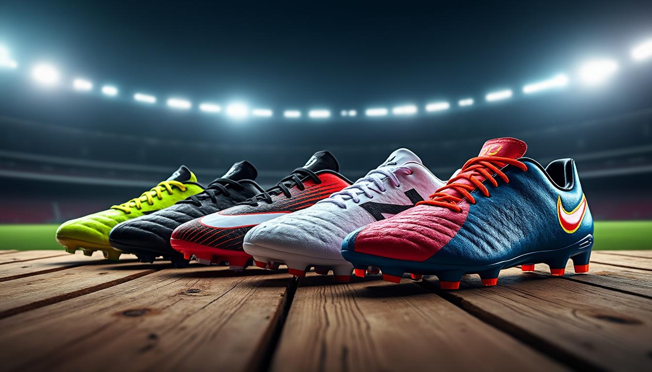 découvrez notre sélection des meilleures marques de crampons de rugby de rechange, recommandées par les professionnels. améliorez vos performances sur le terrain avec des équipements de qualité qui répondent aux exigences des athlètes. trouvez le crampon idéal pour votre style de jeu et vos besoins dès maintenant !