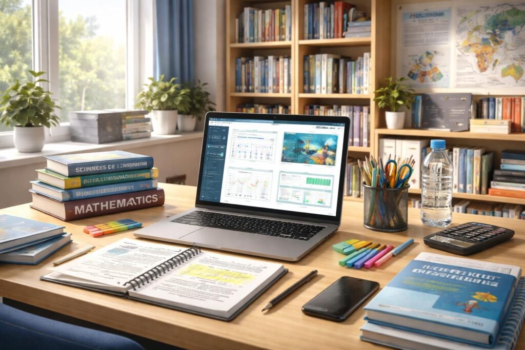 découvrez les meilleures ressources en ligne pour bien préparer le baccalauréat technologique et réussir vos examens avec confiance.