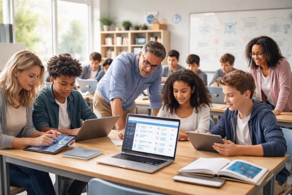 découvrez les meilleurs conseils pour optimiser l'utilisation d'educonnect 94 dans votre établissement scolaire et faciliter la gestion administrative et pédagogique.