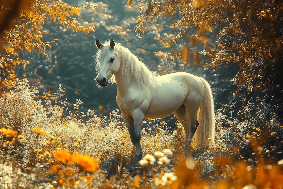 Les meilleurs dessins licorne à imprimer pour les fans de magie