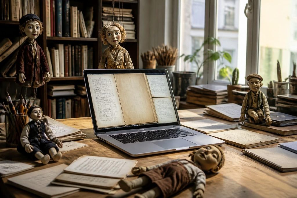 découvrez les meilleurs sites pour trouver gratuitement des textes adaptés aux spectacles de marionnettes, idéaux pour tous les niveaux et tous les âges.