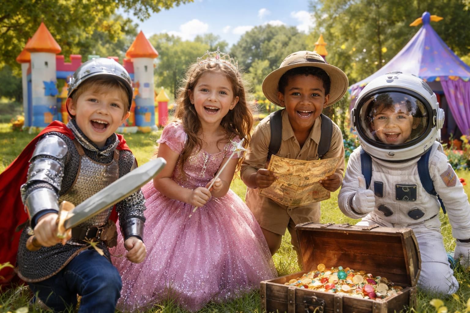 découvrez les meilleurs thèmes de jeu de rôle pour enfants, conçus pour captiver leur imagination et stimuler leur créativité tout en s'amusant.