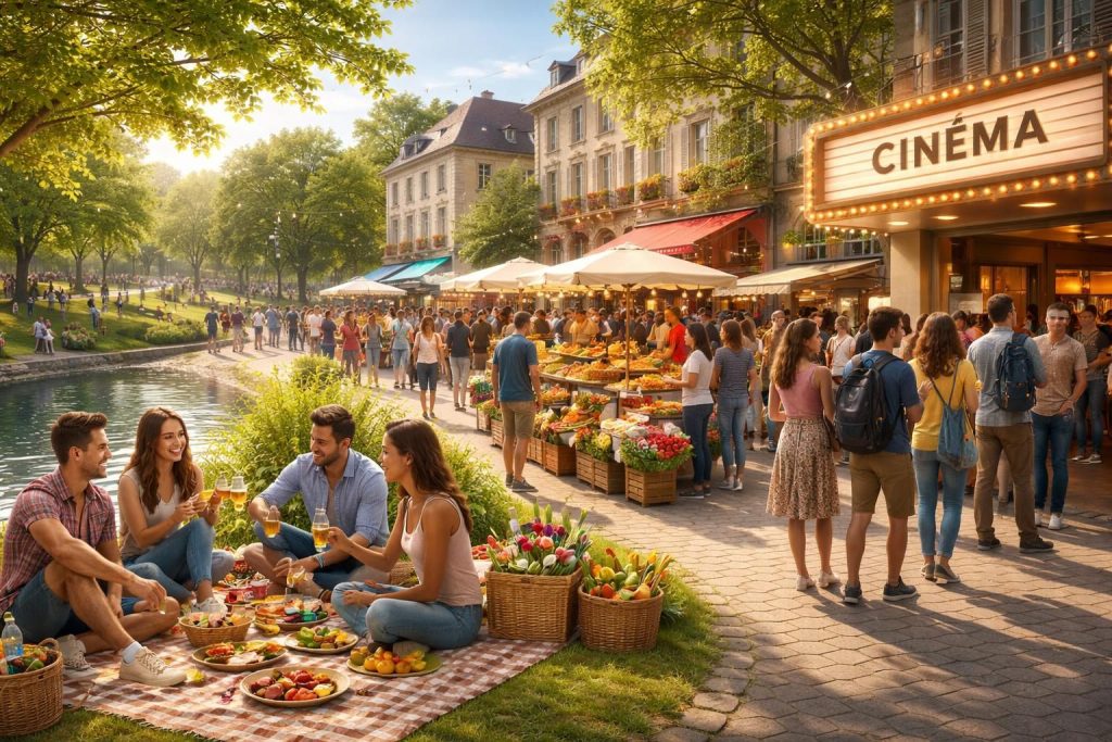 découvrez des idées de sorties incontournables pour vos mercredis, des activités divertissantes et des événements à ne pas manquer pour profiter pleinement de votre milieu de semaine.