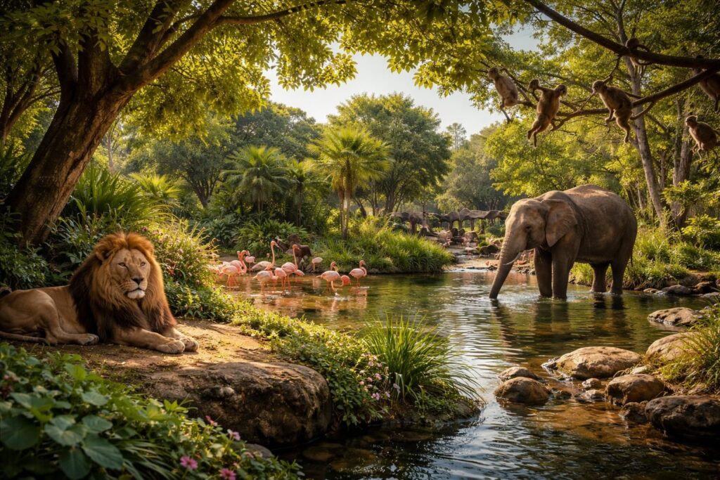 découvrez les merveilles du zoo de boulogne-sur-mer et plongez au cœur de la biodiversité avec une expérience unique pour toute la famille.