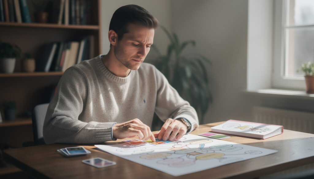 découvrez comment les mnémotechniques peuvent renforcer votre concentration et augmenter votre efficacité au quotidien grâce à des techniques simples et efficaces.