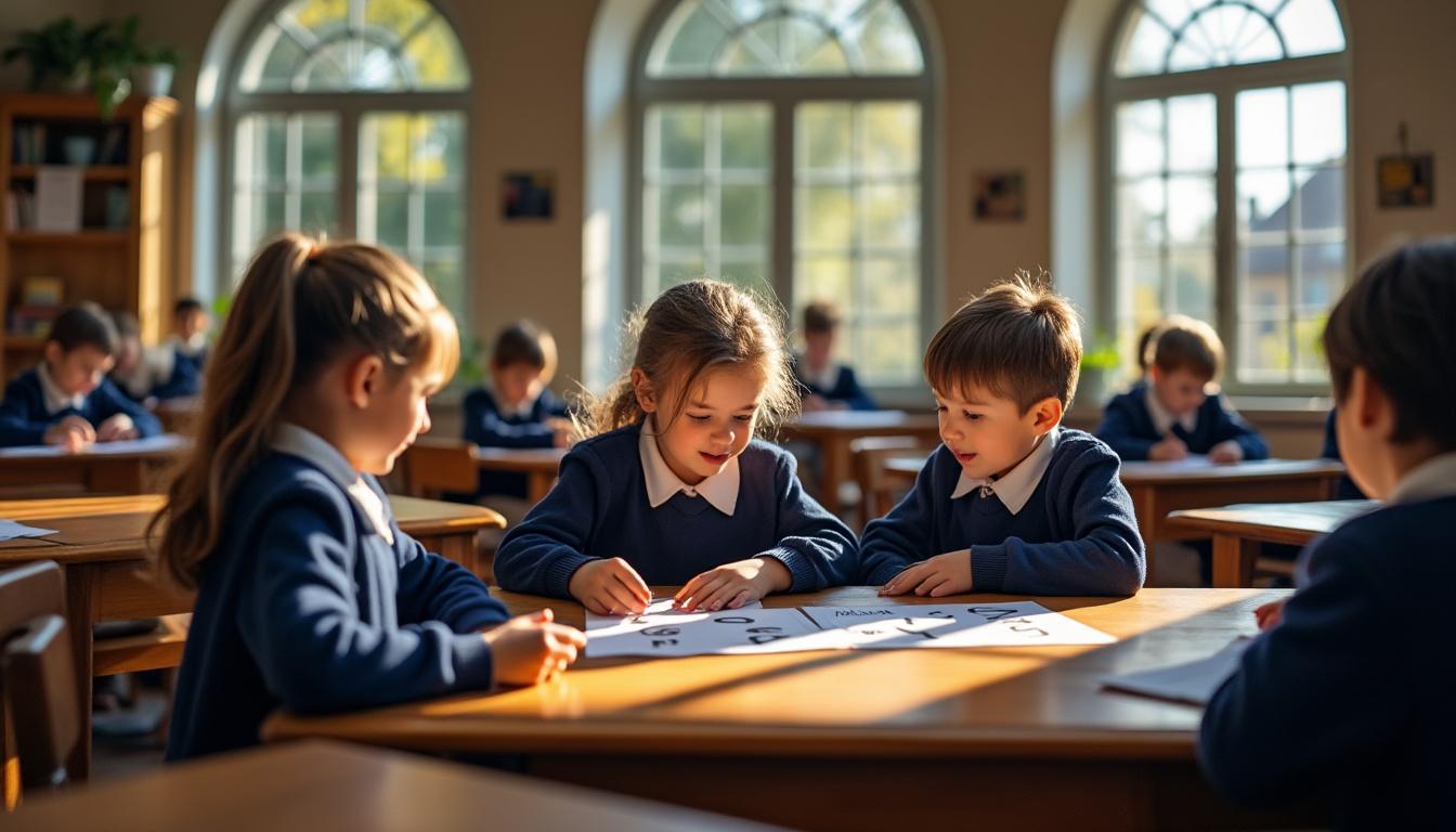 découvrez des mots à 5 lettres simples qui éveillent et stimulent l'imagination des enfants, parfaits pour apprendre en s'amusant.