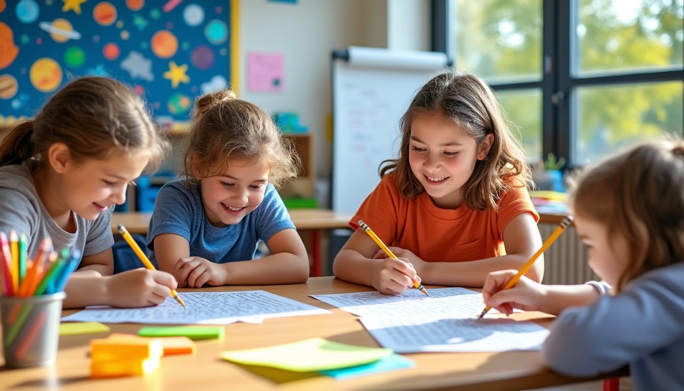 découvrez les mots croisés conjugaison, un jeu éducatif ludique conçu pour tous les âges afin d'améliorer la maîtrise des verbes en français tout en s'amusant.