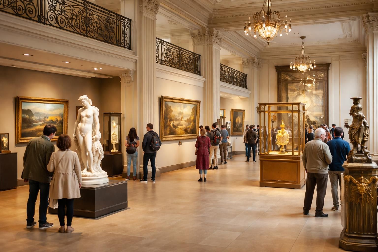 découvrez les musées de nancy et leurs expositions uniques, une invitation à explorer l'art, l'histoire et la culture au cœur de la ville.