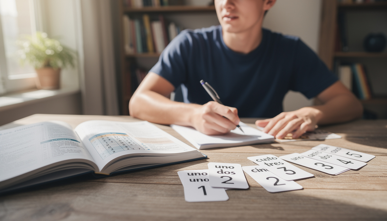 découvrez comment prononcer les nombres en espagnol avec précision et aisance grâce à nos astuces d'expert. maîtrisez la prononciation pour parler comme un natif.