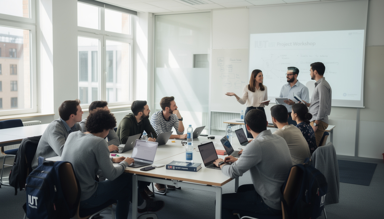 découvrez les nouveautés essentielles du classement iut france 2025 que tout étudiant doit connaître pour bien choisir son établissement et réussir son avenir.
