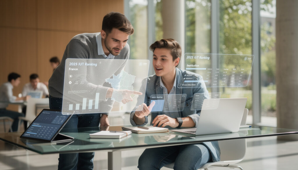 découvrez les nouveautés du classement iut france 2025 indispensables pour chaque étudiant. informez-vous sur les changements clés pour bien choisir votre iut.