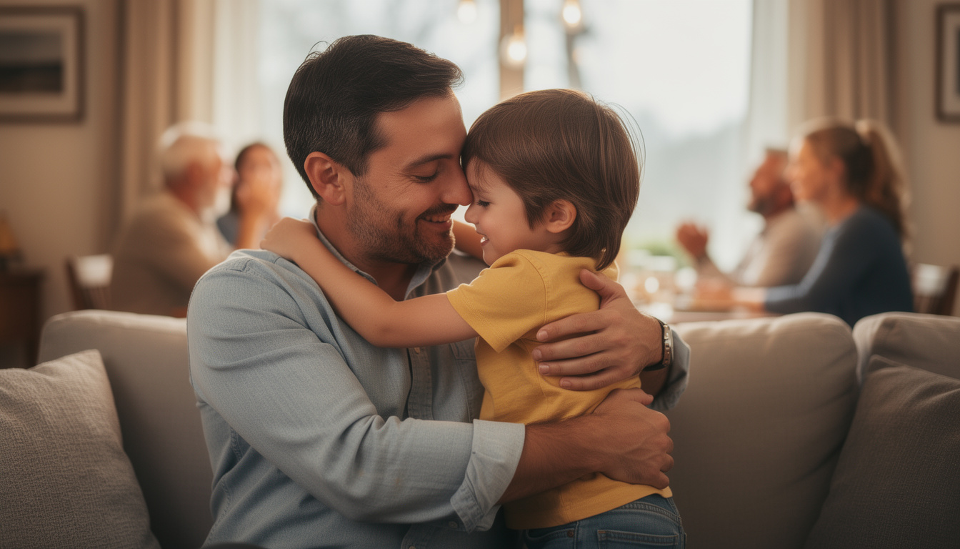 découvrez une sélection émouvante de textes 'je t'aime papa' pour exprimer tout votre amour lors de la fête des pères. offrez un message touchant et sincère à votre papa.