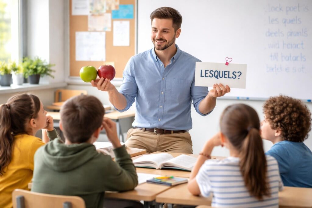 découvrez les différences entre 'les quels' et 'lesquels' et maîtrisez leur usage grâce à des explications claires et précises qui font toute la différence.
