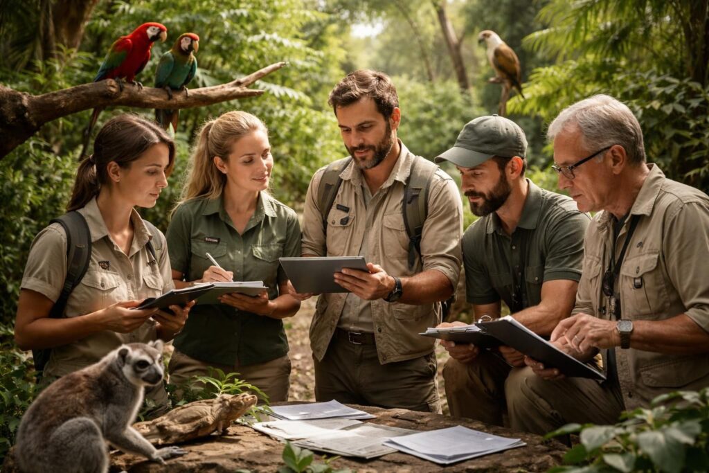 découvrez les secrets des avis du zooparc du cannet des maures, analysés et expliqués par des experts en zoologie pour mieux comprendre cet espace animalier unique.