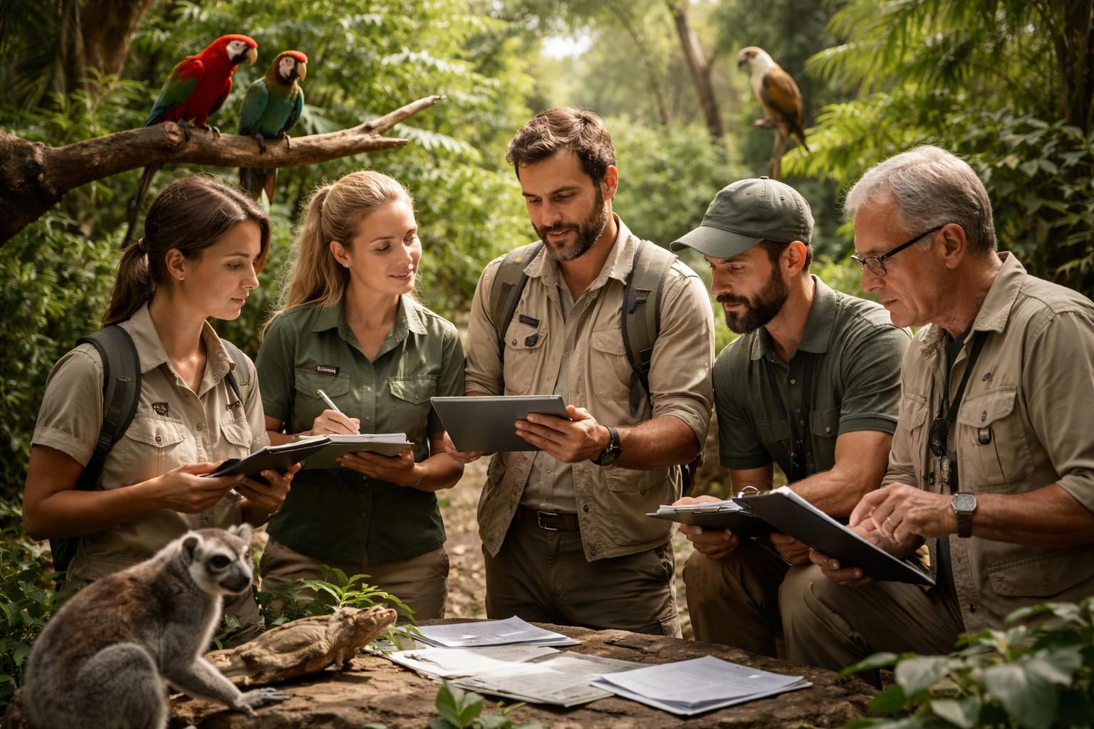 découvrez les secrets des avis du zooparc du cannet des maures, analysés et expliqués par des experts en zoologie pour mieux comprendre cet espace animalier unique.