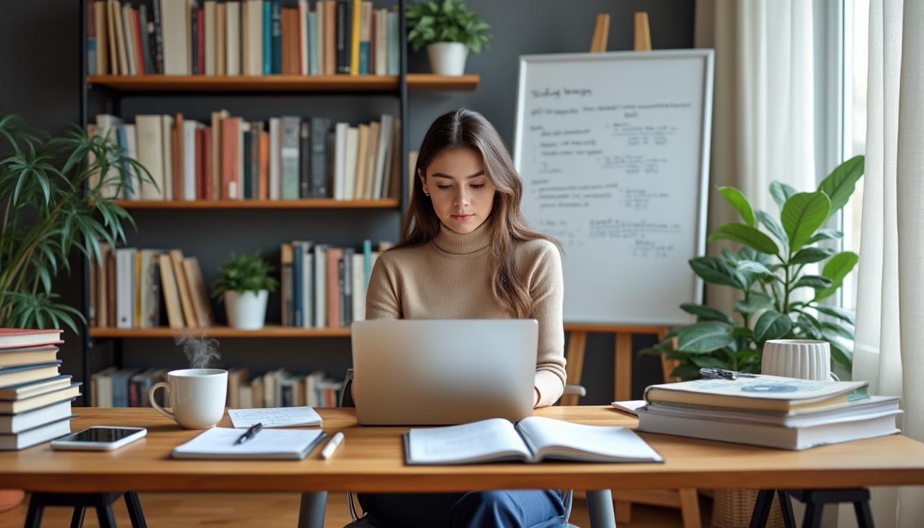 découvrez comment créer un plan détaillé efficace pour une dissertation captivante qui saura retenir l'attention de vos lecteurs et valoriser vos arguments.