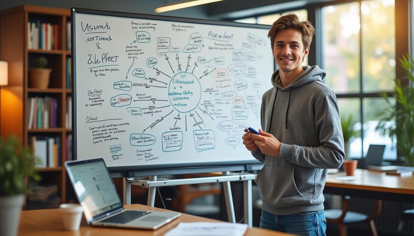 découvrez les secrets d'un plan détaillé efficace pour réussir votre dissertation et captiver vos lecteurs dès les premières lignes.