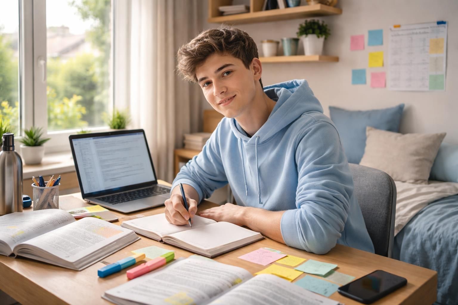 découvrez les stratégies efficaces pour décrocher une mention au bac et réussir brillamment vos examens grâce à nos conseils pratiques et astuces éprouvées.