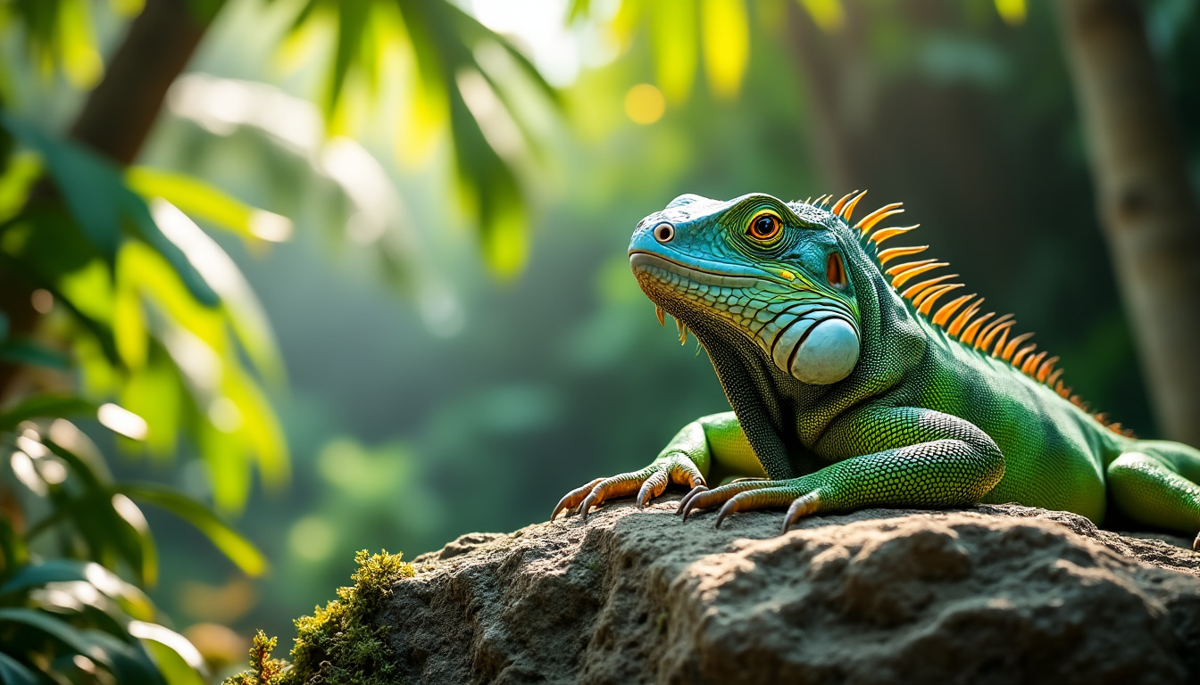 découvrez des animaux surprenants dont le nom commence par la lettre i ! parcourez une liste étonnante et enrichissez vos connaissances sur la faune méconnue avec ces espèces en i.