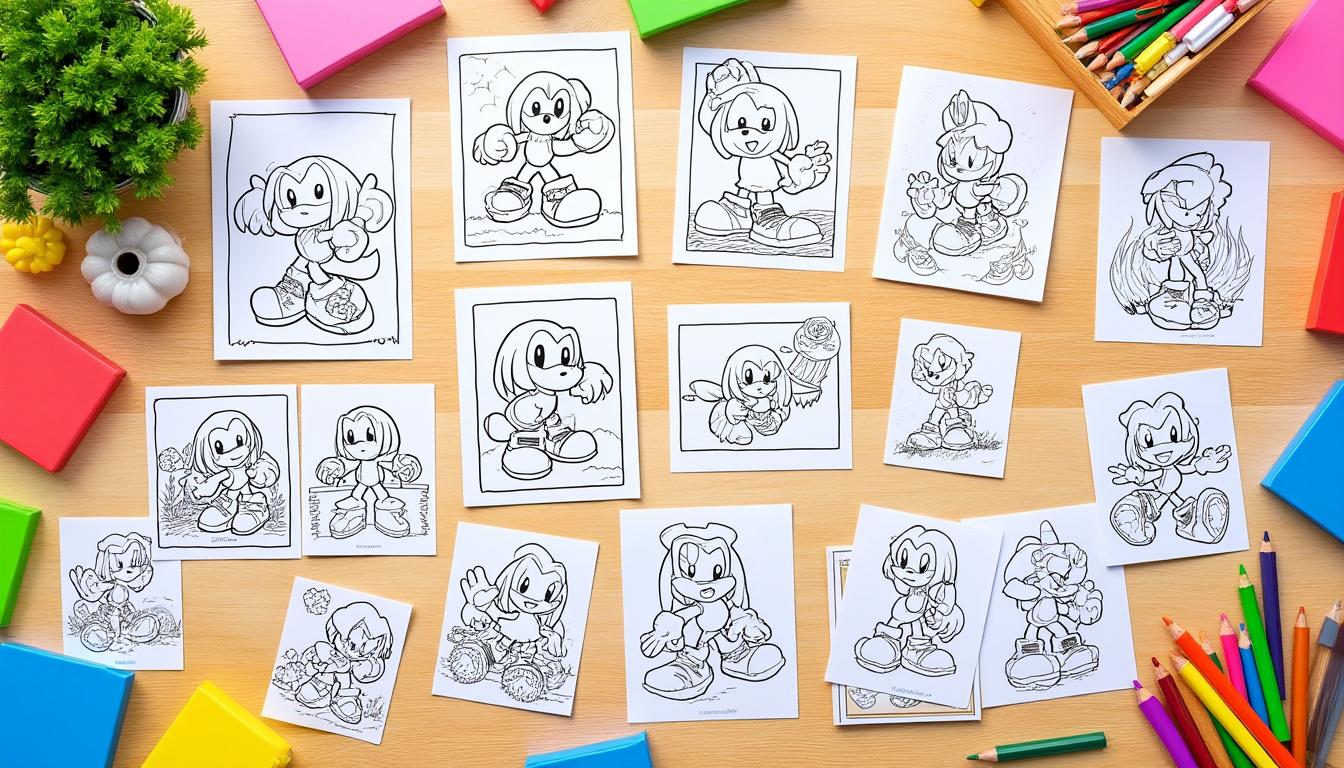 découvrez les tendances actuelles du coloriage knuckles : motifs originaux, techniques innovantes et inspirations incontournables pour des dessins uniques à ne pas manquer.