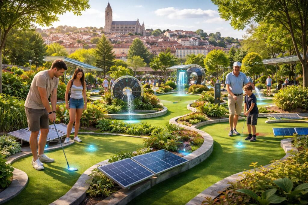 découvrez les dernières tendances du mini golf à limoges en 2026, entre innovations, nouveaux parcours et événements incontournables pour toute la famille.