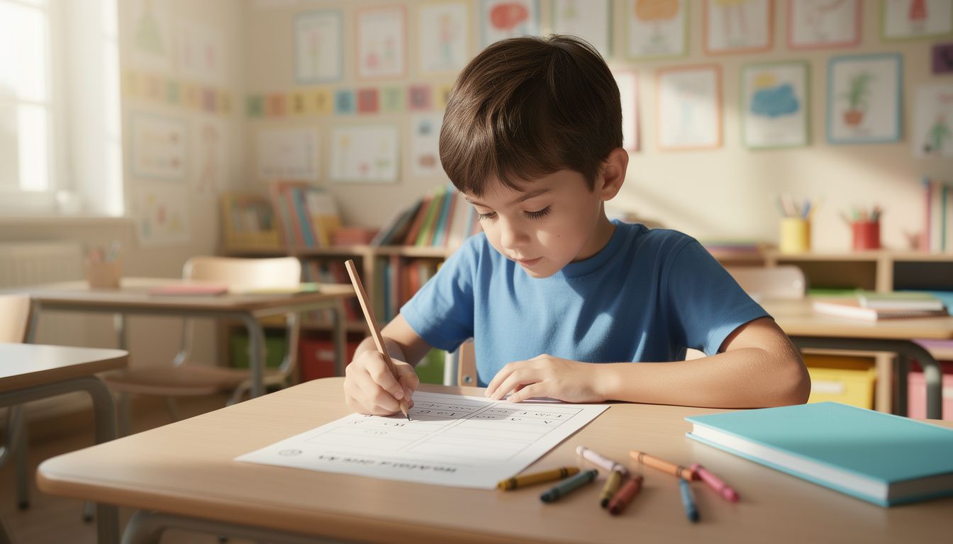 découvrez les types de questions idéales pour créer un questionnaire ludique et adapté aux enfants, favorisant leur engagement et leur apprentissage.