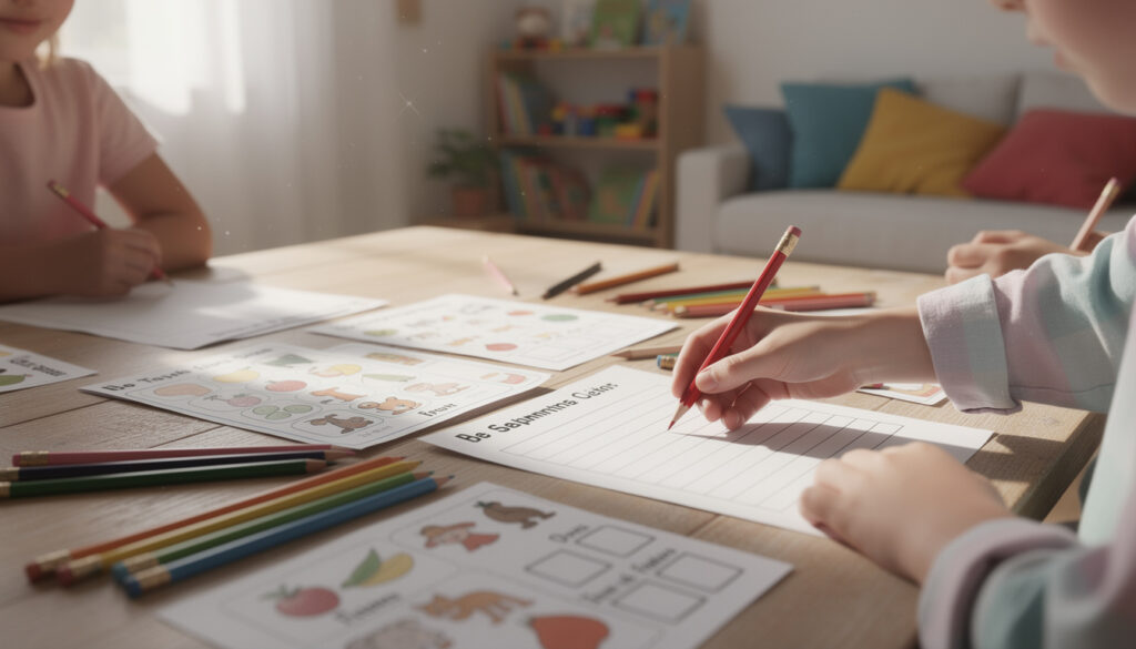 découvrez les types de questions à inclure dans un questionnaire ludique pour enfants afin de rendre l'apprentissage amusant et engager leur curiosité.