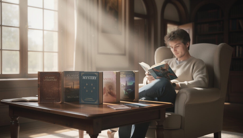 découvrez les types de romans incontournables qui vous promettent une lecture inoubliable. plongez dans des histoires captivantes, de la romance au thriller, pour tous les goûts.