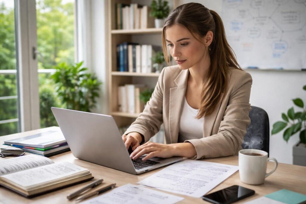 découvrez des conseils pratiques pour rédiger une lettre de motivation efficace pour parcoursup et ainsi vous démarquer des autres candidats.
