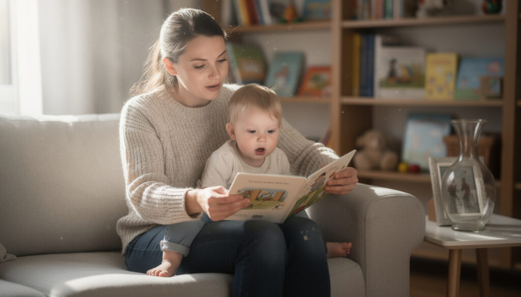 découvrez comment un conte pour enfants peut stimuler le développement des compétences linguistiques grâce à une histoire courte captivante.