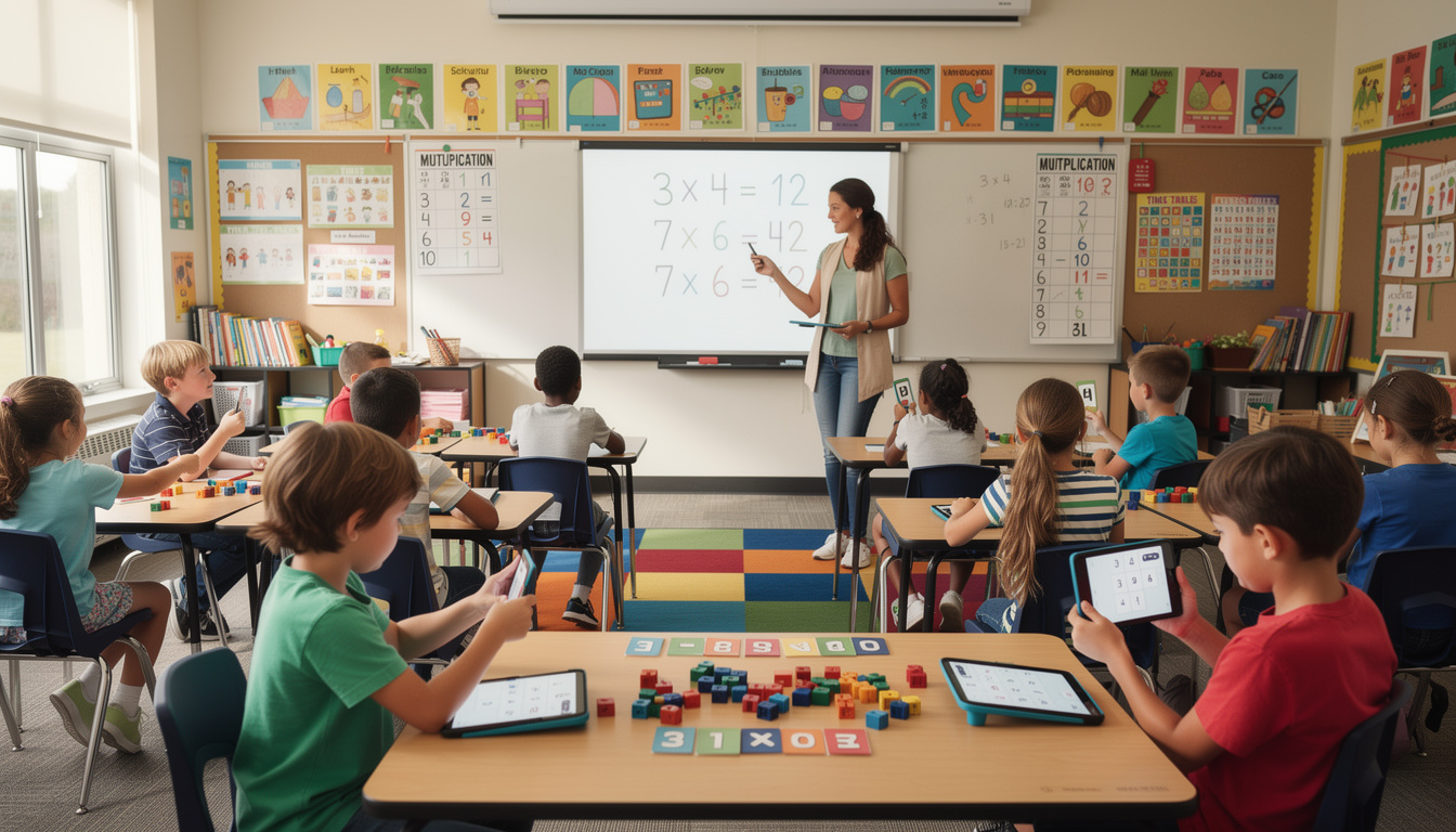 découvrez pourquoi pratiquer quotidiennement la table de 8 est essentiel pour améliorer vos compétences en calcul mental et renforcer votre mémoire mathématique.