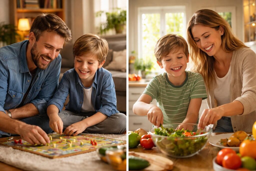 découvrez pourquoi un exemple de garde partagée 60/40 est essentiel pour assurer le bien-être des enfants, en favorisant un équilibre harmonieux entre leurs deux foyers.